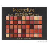 Mocallure 45 Colors Eyeshadow Palette – Matte and Shimmery Shades